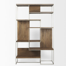 JORGEN DISPLAY SHELF