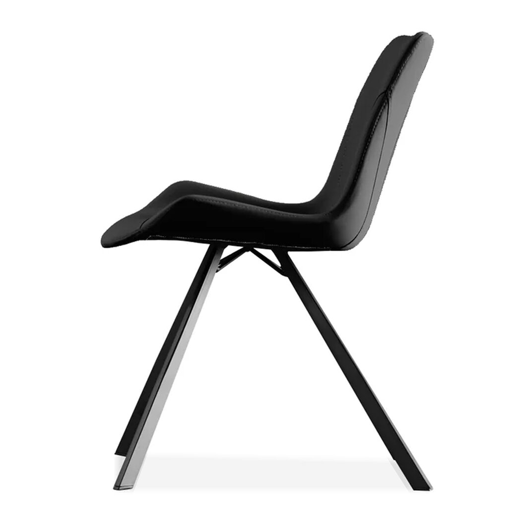 BOWEN DINING CHAIR BLACK