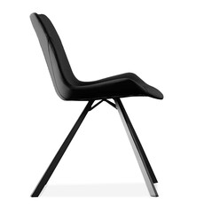 BOWEN DINING CHAIR BLACK