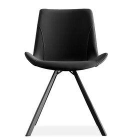 BOWEN DINING CHAIR BLACK