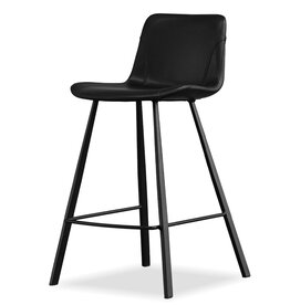 BOWEN COUNTER STOOL BLACK