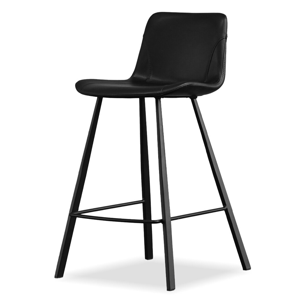 BOWEN COUNTER STOOL BLACK