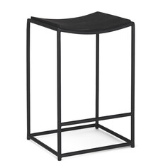 TANNER COUNTER STOOL BLACK