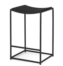TANNER COUNTER STOOL BLACK