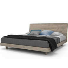 ALMA BIRCH BED By HUPPE