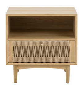 FIELD NIGHTSTAND OAK NATURAL