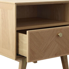 CLEVELAND NIGHTSTAND OAK NATURAL