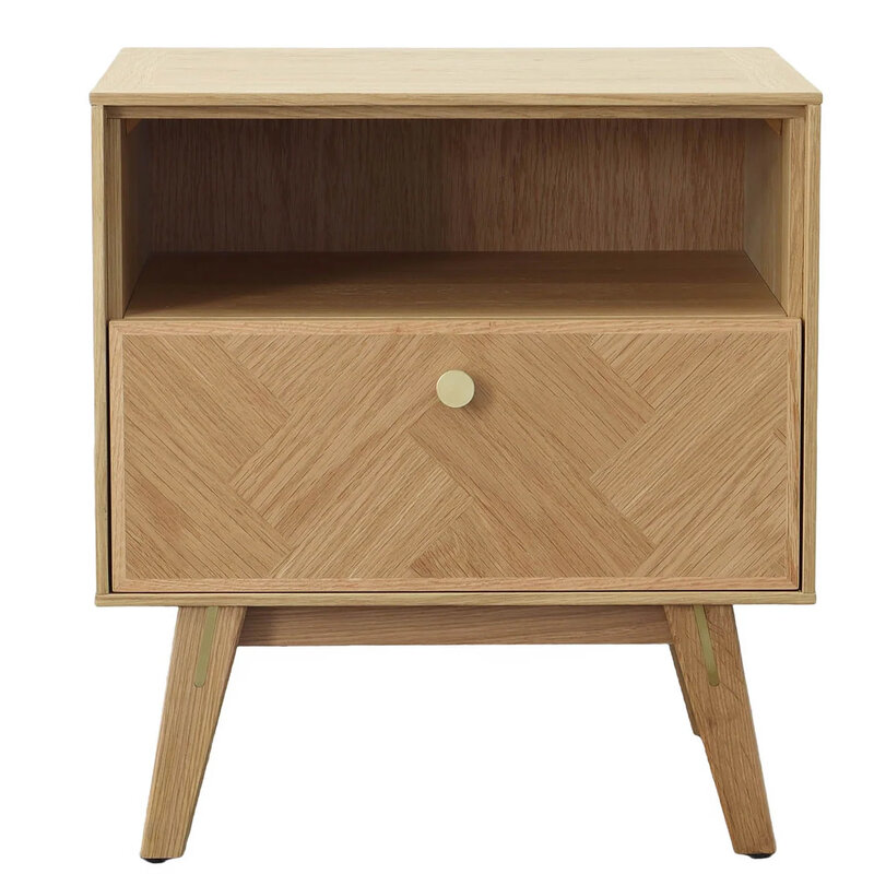CLEVELAND NIGHTSTAND OAK NATURAL