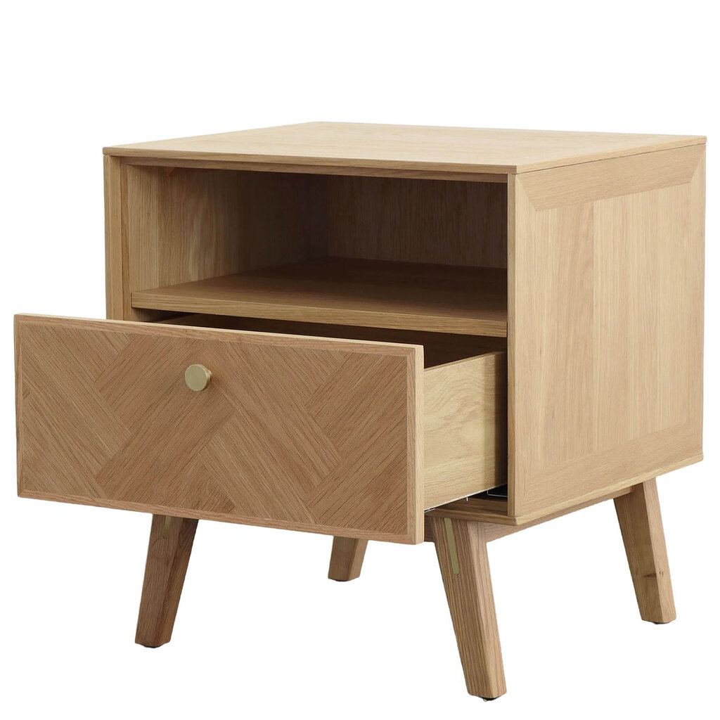 CLEVELAND NIGHTSTAND OAK NATURAL