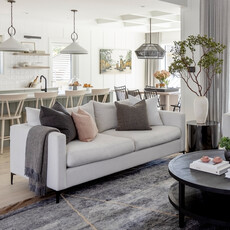 LYNNE FEATHER FILLED SOFA COLLECTION