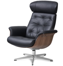 TIME OUT CHAIR w/BUTTON STITCH By Conform Sweden