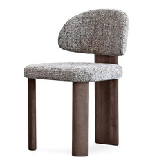 VENTURA DINING CHAIR GREY