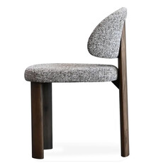 VENTURA DINING CHAIR GREY