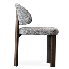 VENTURA DINING CHAIR GREY