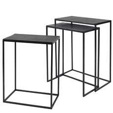 CRANE NESTING SIDE TABLE SET-3