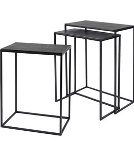 CRANE NESTING SIDE TABLE SET-3