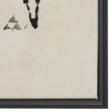 VINTAGE VIBES II FRAMED ARTWORK