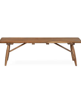 GRAN CANARIA OUTDOOR BENCH 59"