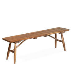 GRAN CANARIA OUTDOOR BENCH 59"