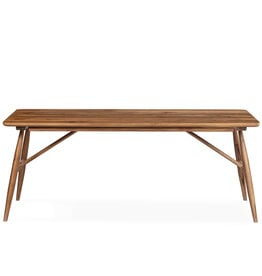 GRAN CANARIA OUTDOOR DINING TABLE 75"