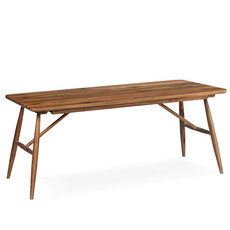 GRAN CANARIA OUTDOOR DINING TABLE 75"