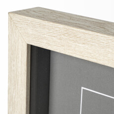 COASTAL LINES IV FRAMED ARTWORK