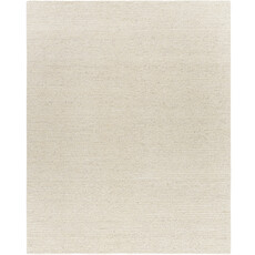 TELLURIDE MIXED STRIPE WOOL 10' X 14' NATRUAL
