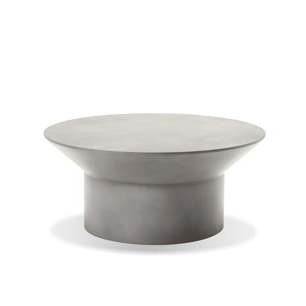 LUNAR COFFEE TABLE OUTDOOR GREY
