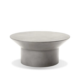 LUNAR COFFEE TABLE OUTDOOR GREY