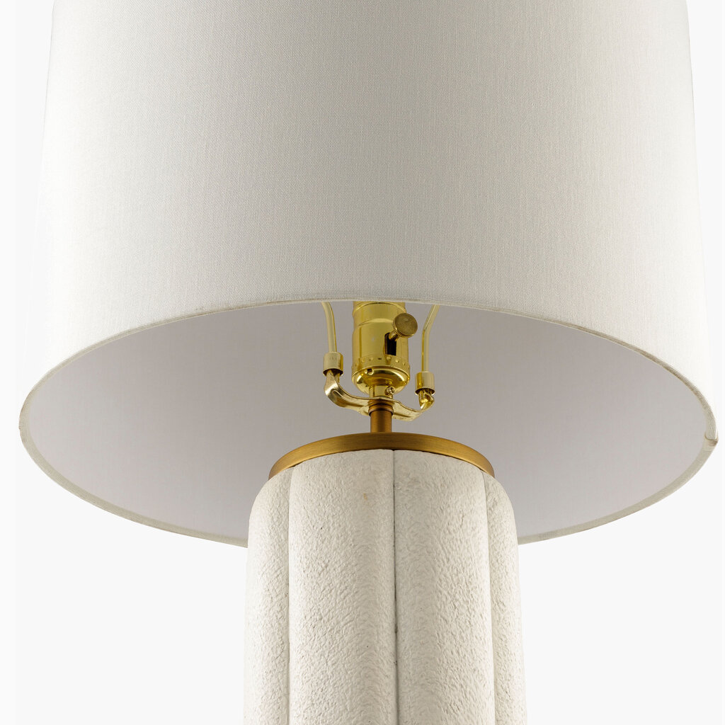 AGENT TABLE LAMP