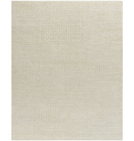 HEALER HAND KNOTTED WOOL NYLON 9' X 12' NATURAL SAND