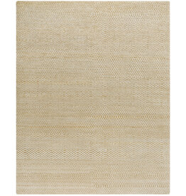 HEALER HAND KNOTTED WOOL NYLON 9' X 12' CLAY TAUPE