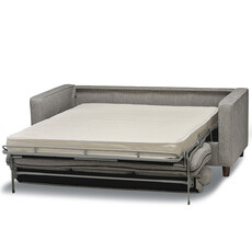 MILO SOFABED FABRIC GREY