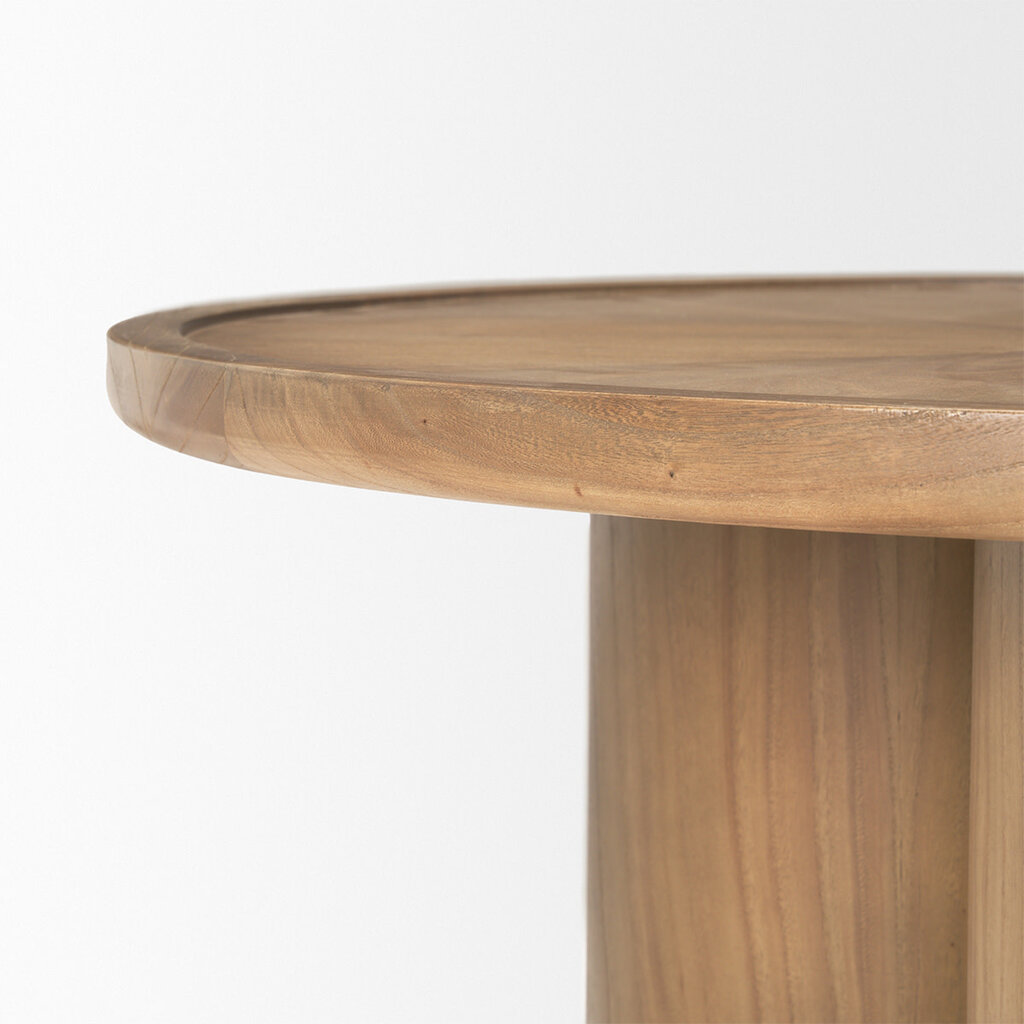 MILLER COFFEE TABLE ROUND