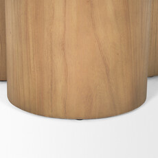 MILLER COFFEE TABLE ROUND
