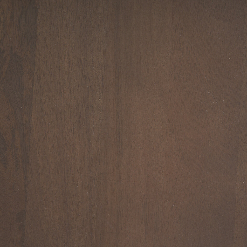 CALLUM COFFEE TABLE ROUND DARK BROWN