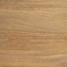 CALLUM COFFEE TABLE ROUND NATURAL SMOKED