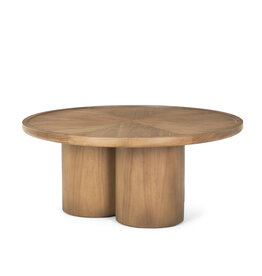 MILLER COFFEE TABLE ROUND