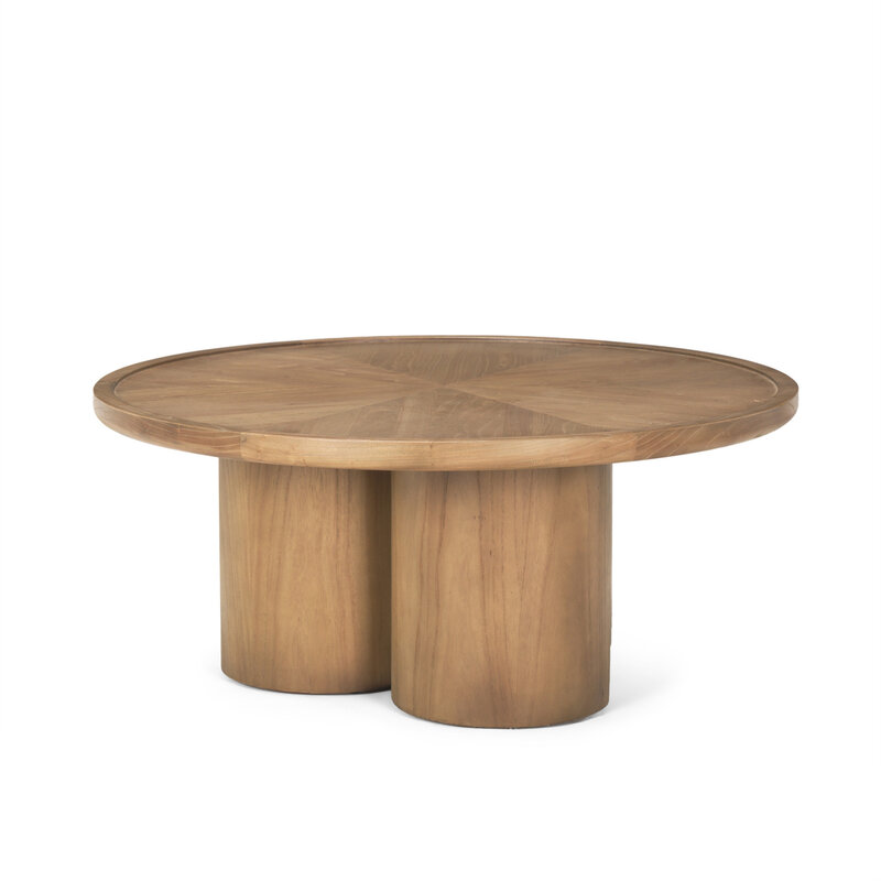 MILLER COFFEE TABLE ROUND