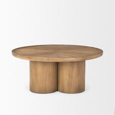 MILLER COFFEE TABLE ROUND
