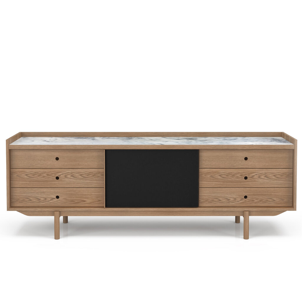 BOWIE MEDIA UNIT By HUPPE Config D