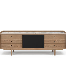 BOWIE MEDIA UNIT By HUPPE Config D
