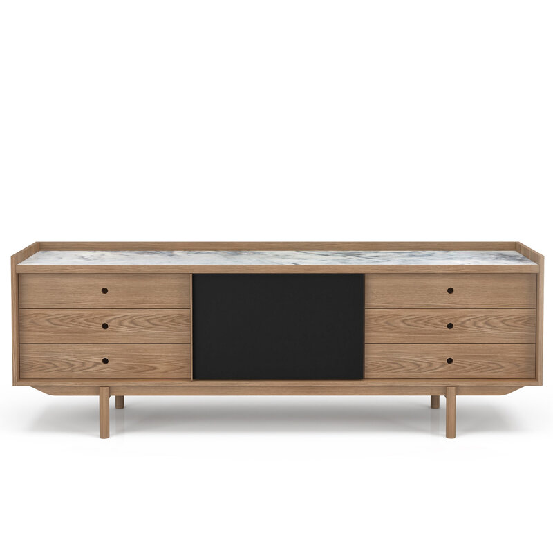 BOWIE MEDIA UNIT By HUPPE Config D