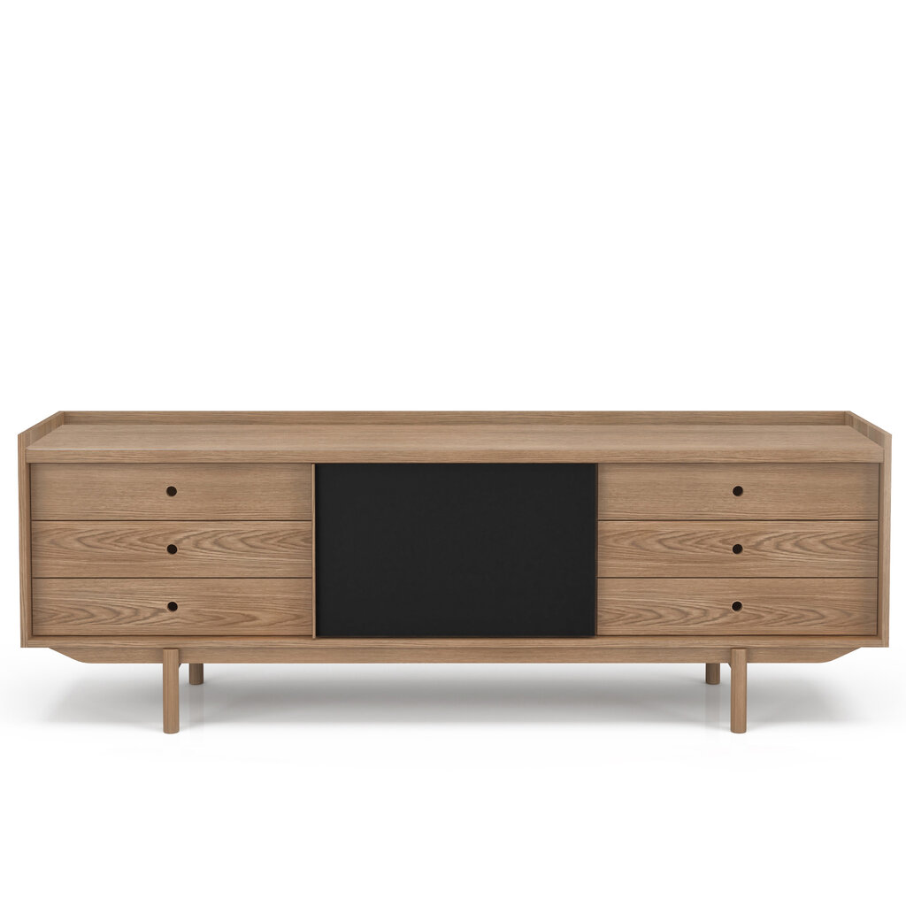 BOWIE MEDIA UNIT By HUPPE Config D