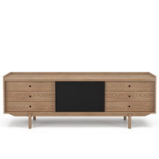 BOWIE MEDIA UNIT By HUPPE Config D