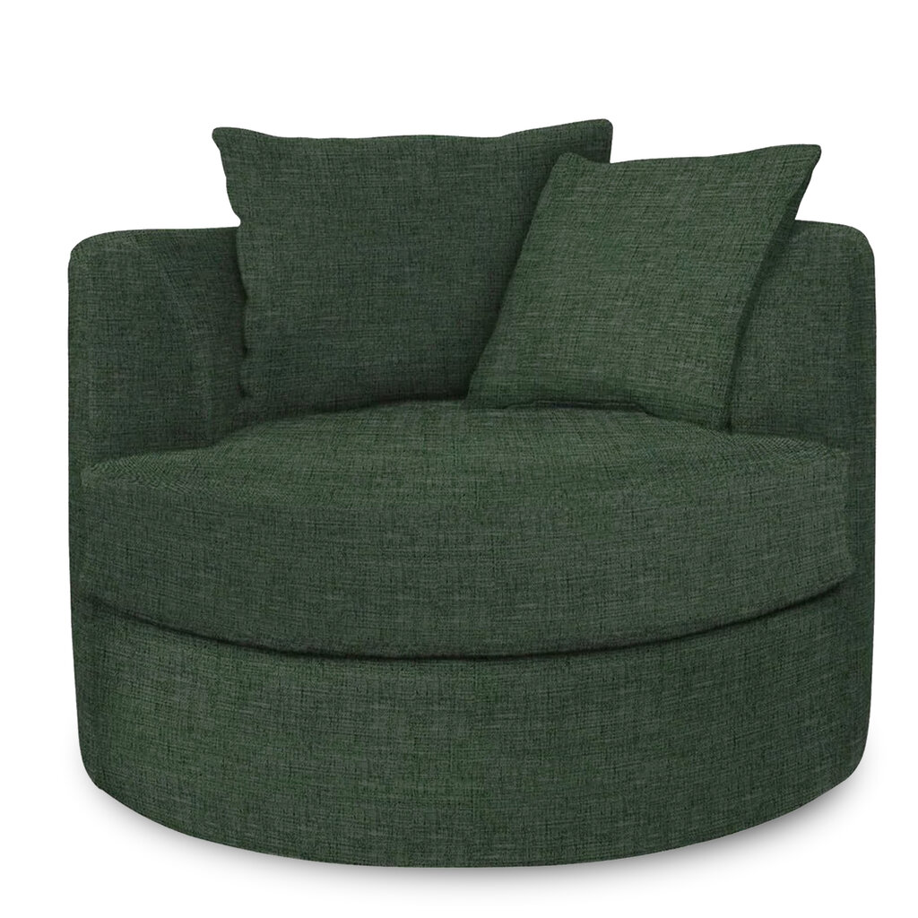 CUDDLE SWIVEL CHAIR