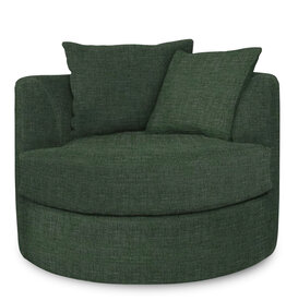 CUDDLE SWIVEL CHAIR