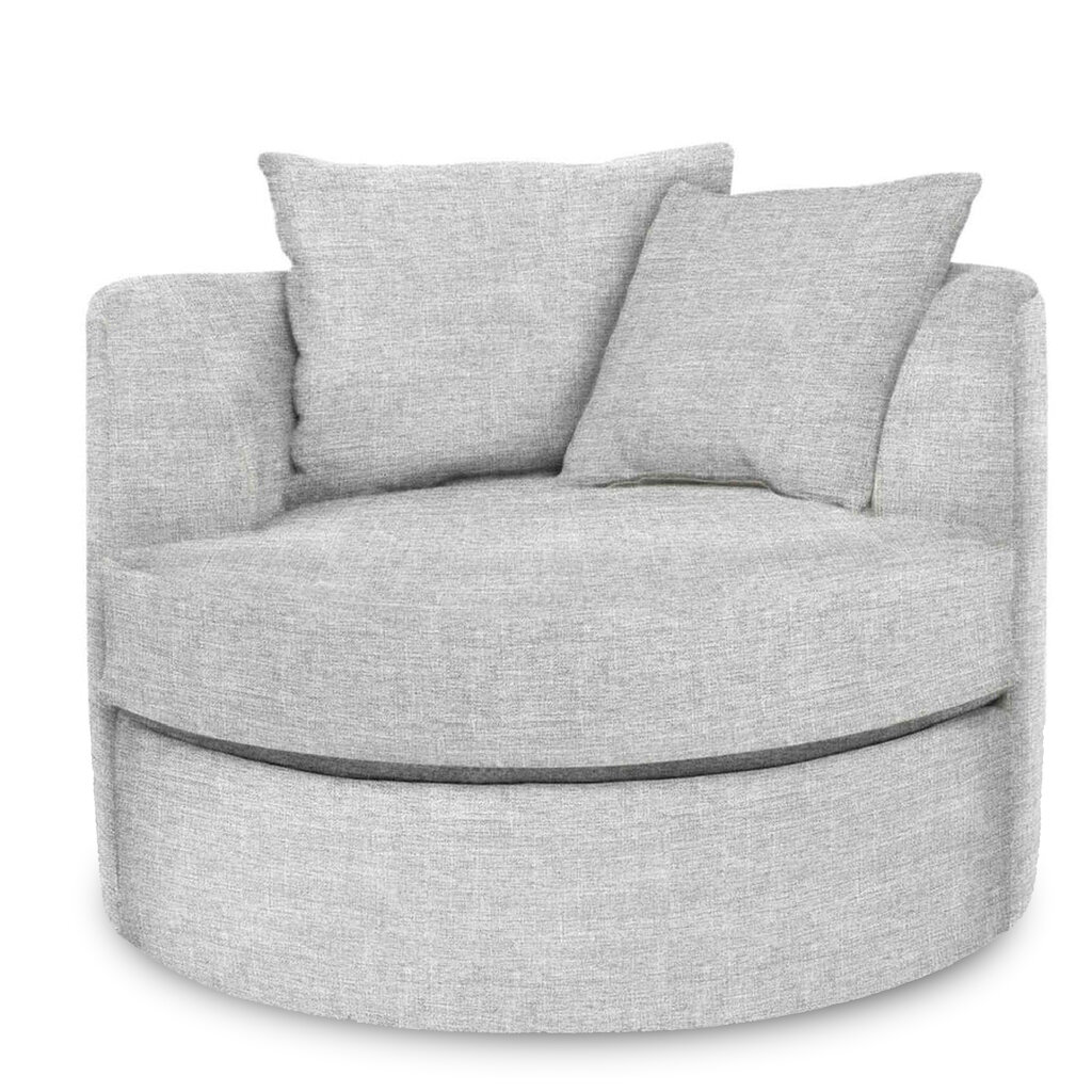 CUDDLE SWIVEL CHAIR