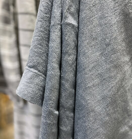 FORTE ITALIAN LINEN BATH TOWEL ICE BLUE