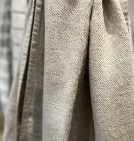 FORTE ITALIAN LINEN BATH TOWEL NATURAL